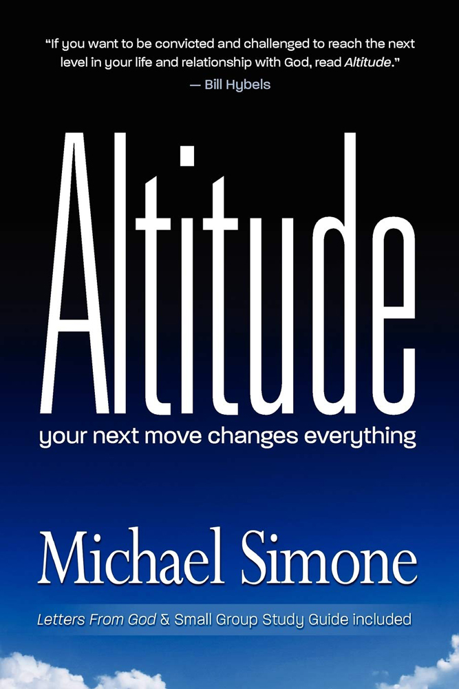 Altitude book cover